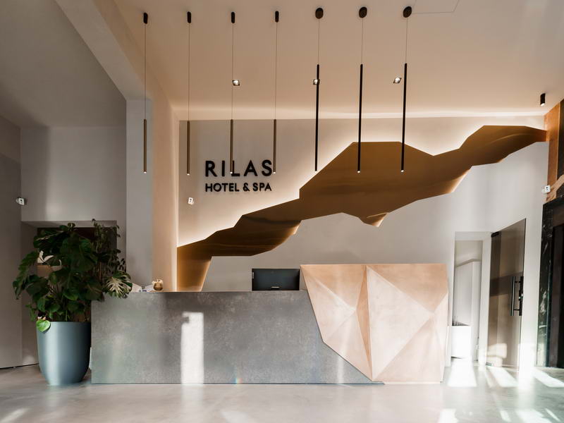 Hotel Rila )1