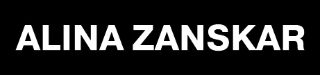 Лого Alina Zanskar