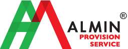 Лого ALMIN Provision Service