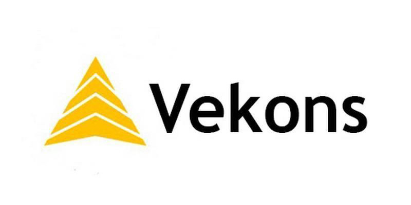 Лого Vekons