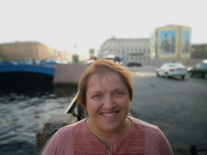 Тамара Буйлова, вице-президент Ассоциации малых гостиниц Санкт-Петербурга