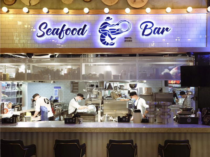 SeaFood Bar