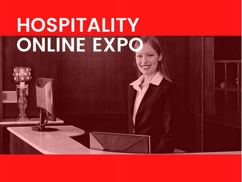 по итогам выставки Hospitality Online Expo