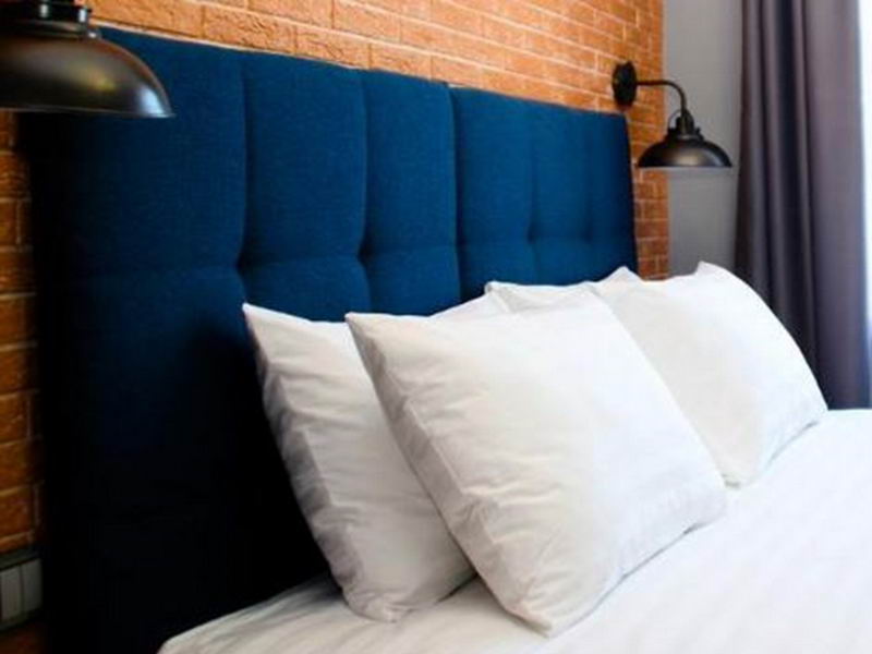 Кровати для гостиниц и матрасы Vekos