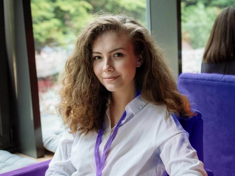 Ирина Яковлева, менеджер по работе с партнерами компании «Звук Бизнес»