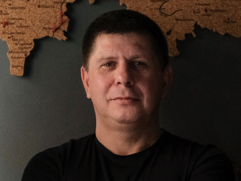 17 октября выступит основатель глэмпинг-индустрии в России Роман Фанталис