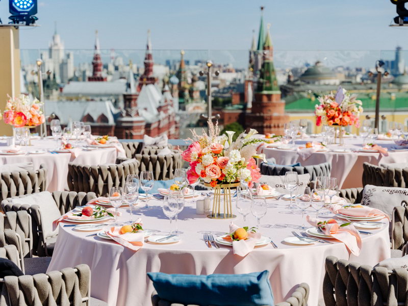 лучшие свадебные и event-площадки Москвы