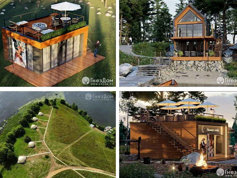 Индивидуальные проекты