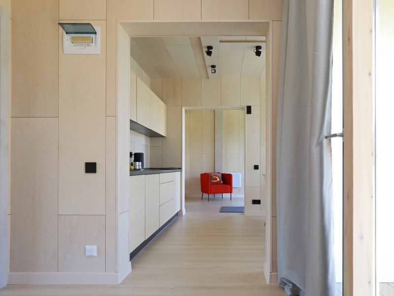 MODOM – производство современных модульных домов для бизнеса и жизни