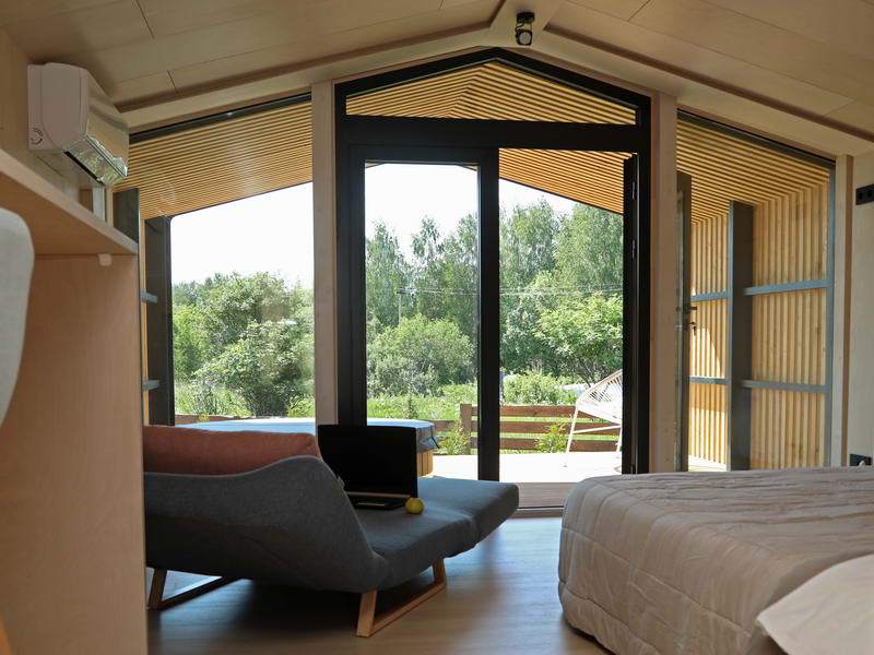 MODOM – производство современных модульных домов для бизнеса и жизни