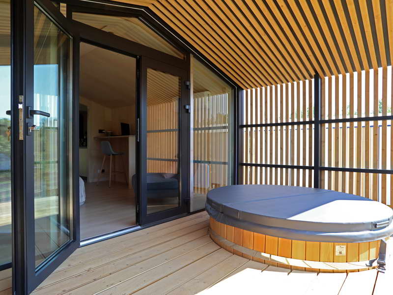 MODOM – производство современных модульных домов для бизнеса и жизни