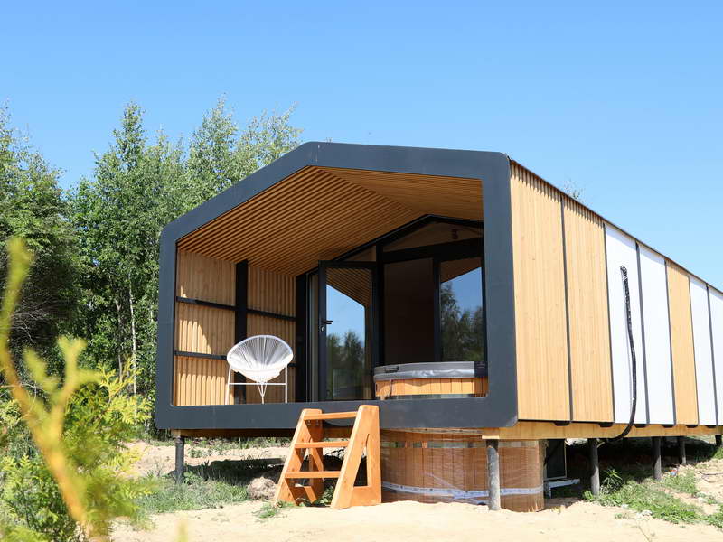 MODOM – производство современных модульных домов для бизнеса и жизни