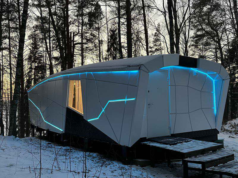 Компания Space Comer производит технологичные