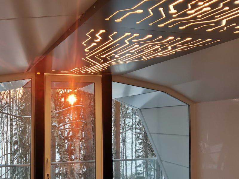 Компания Space Comer производит технологичные