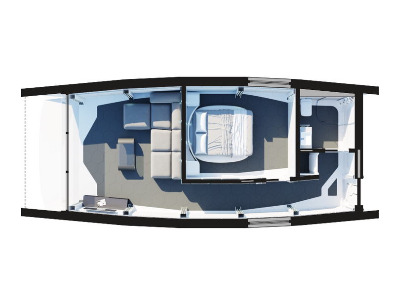 Компания Space Comer производит технологичные