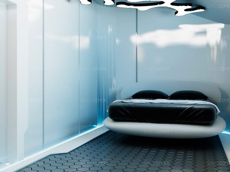 Компания Space Comer производит технологичные