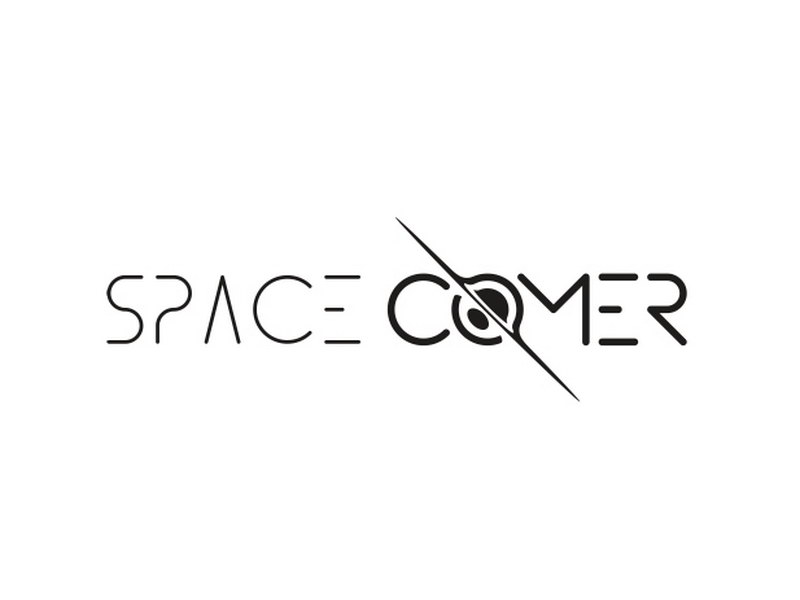Space Comer logo
