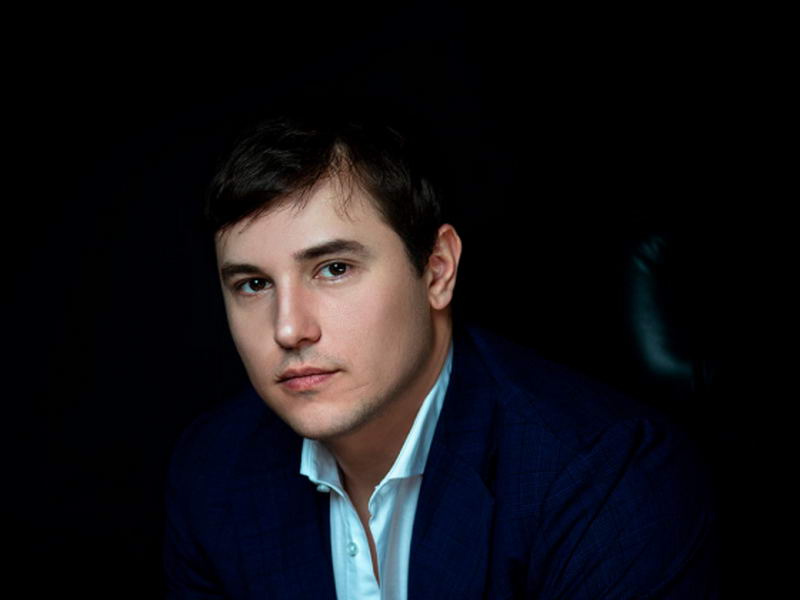 Валерий Кравцун, основатель и управляющий партнер KravtGroup на Horeca.estate