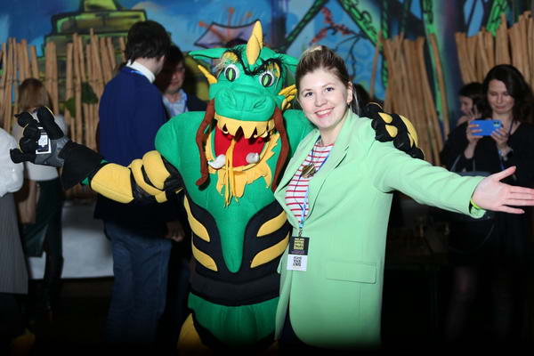 Отельная Нетворкинг Елка