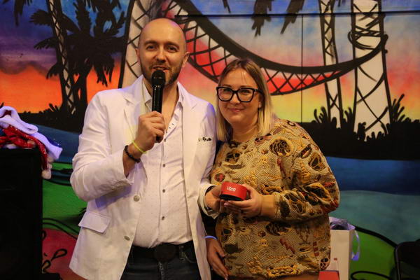 Отельная Нетворкинг Елка