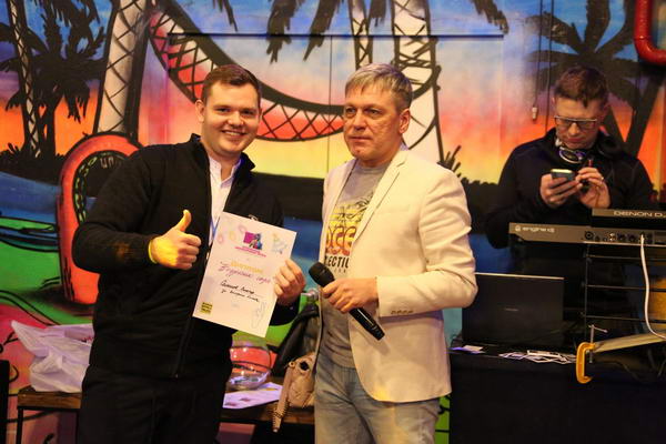 Отельная Нетворкинг Елка