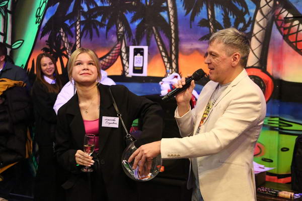 Отельная Нетворкинг Елка