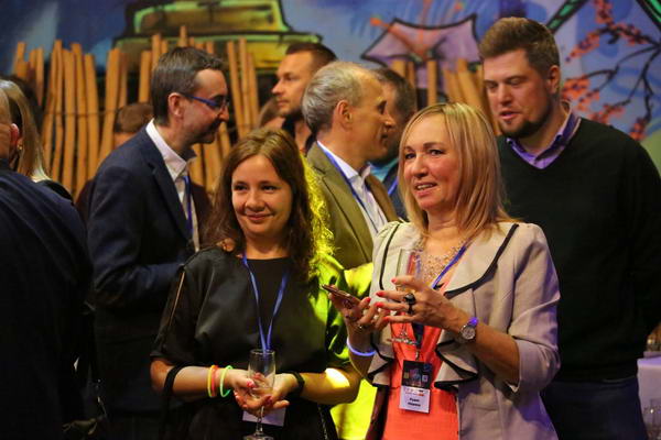 Отельная Нетворкинг Елка