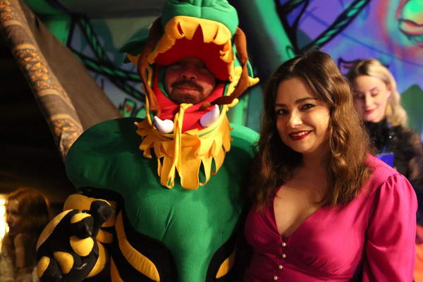 Отельная Нетворкинг Елка