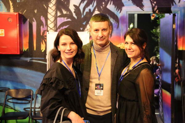 Отельная Нетворкинг Елка