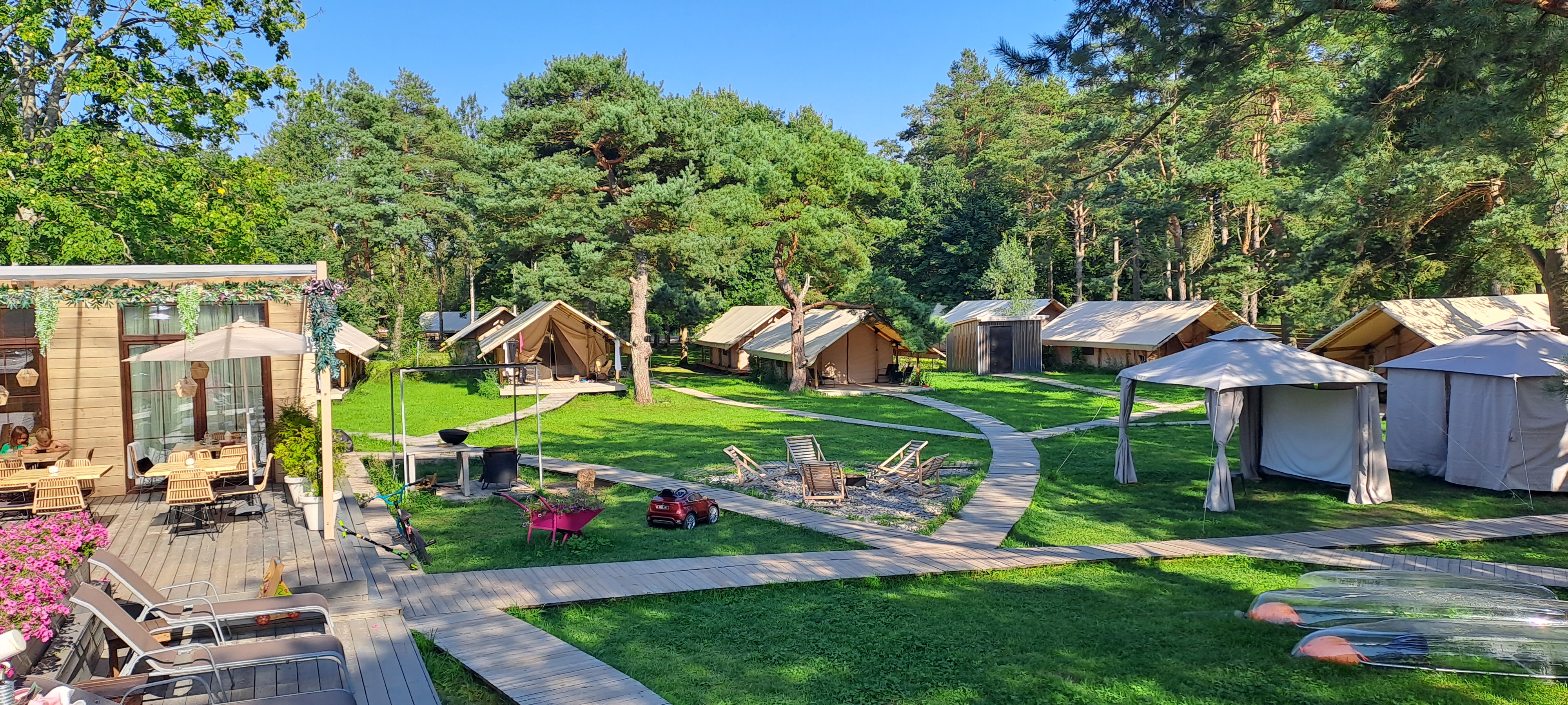 Компания ENJOY by Fantalis