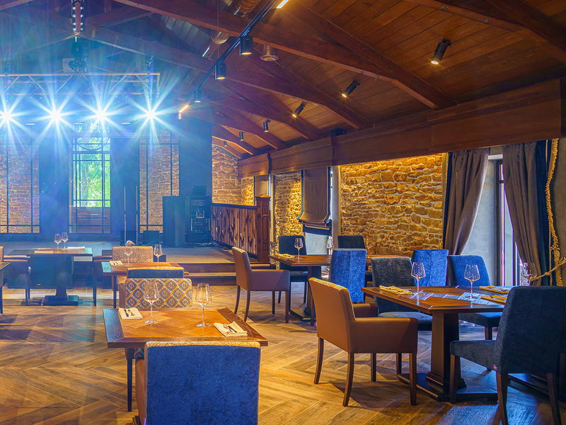 ресторан «Мёд»