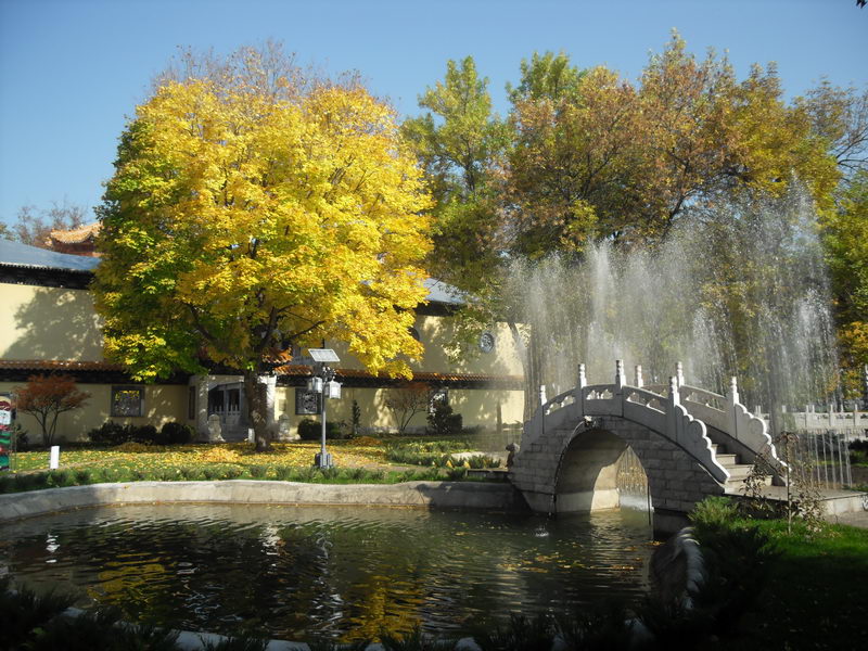 Эко-курорт «Золотой город»