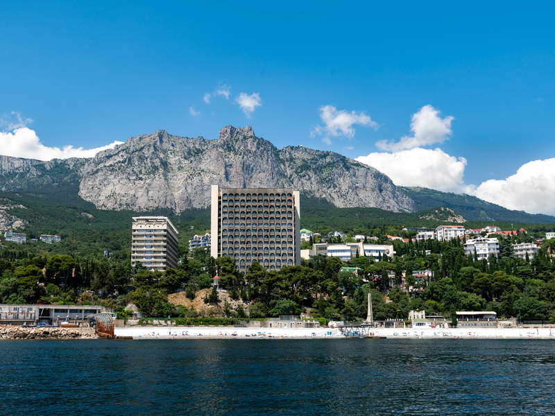 Cанаторий «Ай-Петри»