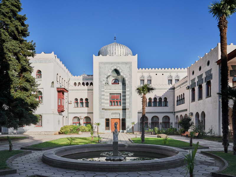 Санаторий «Дюльбер»