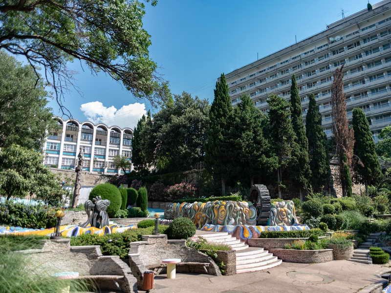 Санаторий «Мисхор»