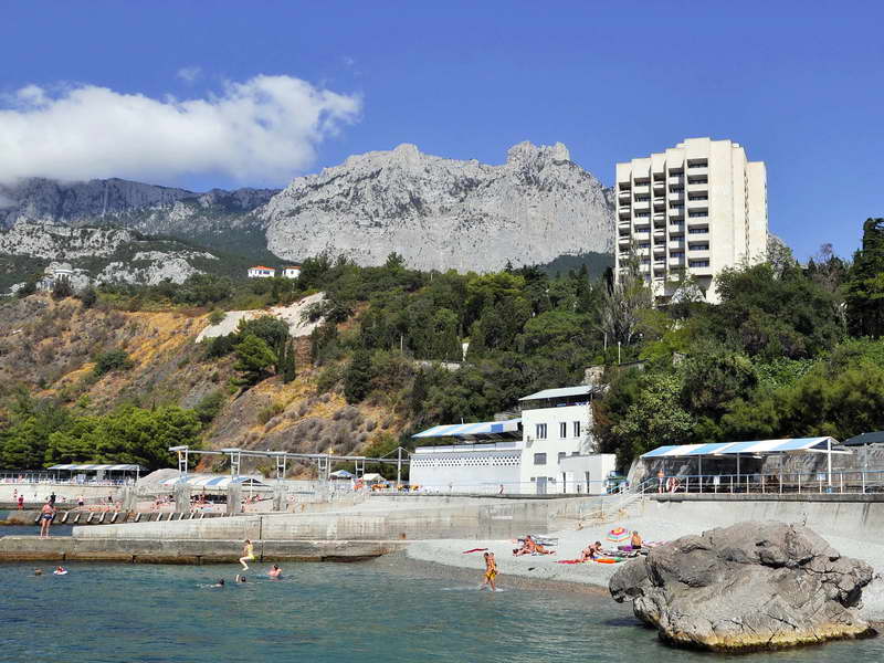 Cанаторий «Морской прибой»