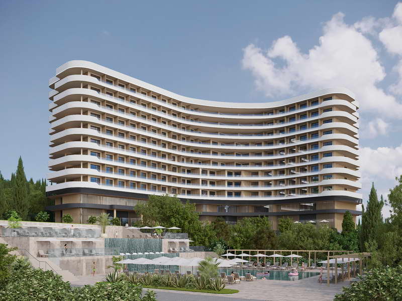 Отель «Озарит»