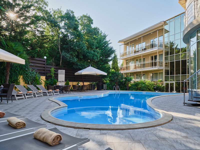 Отель «Родня»