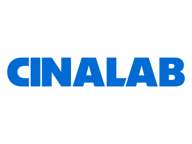 Логотип Cinalab