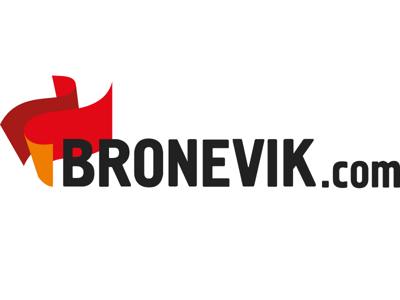 Логотип Bronevik.com