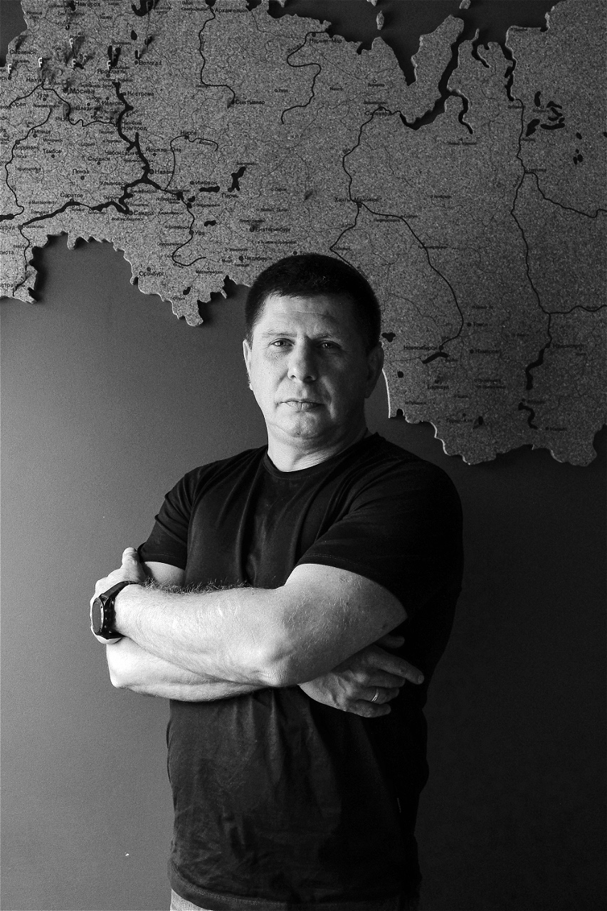 Роман Фанталис