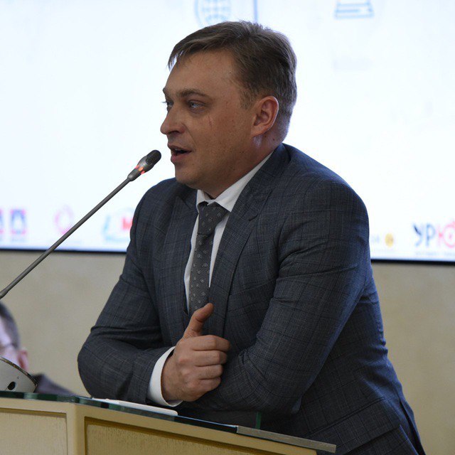 Сергей Шушпанов