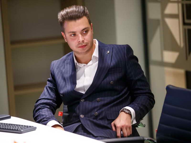 Антон Агапов