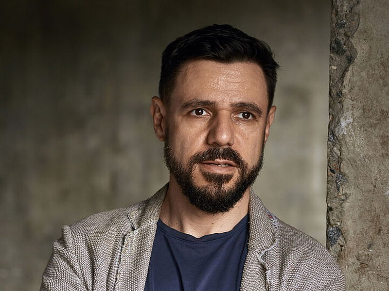 Антон Басин