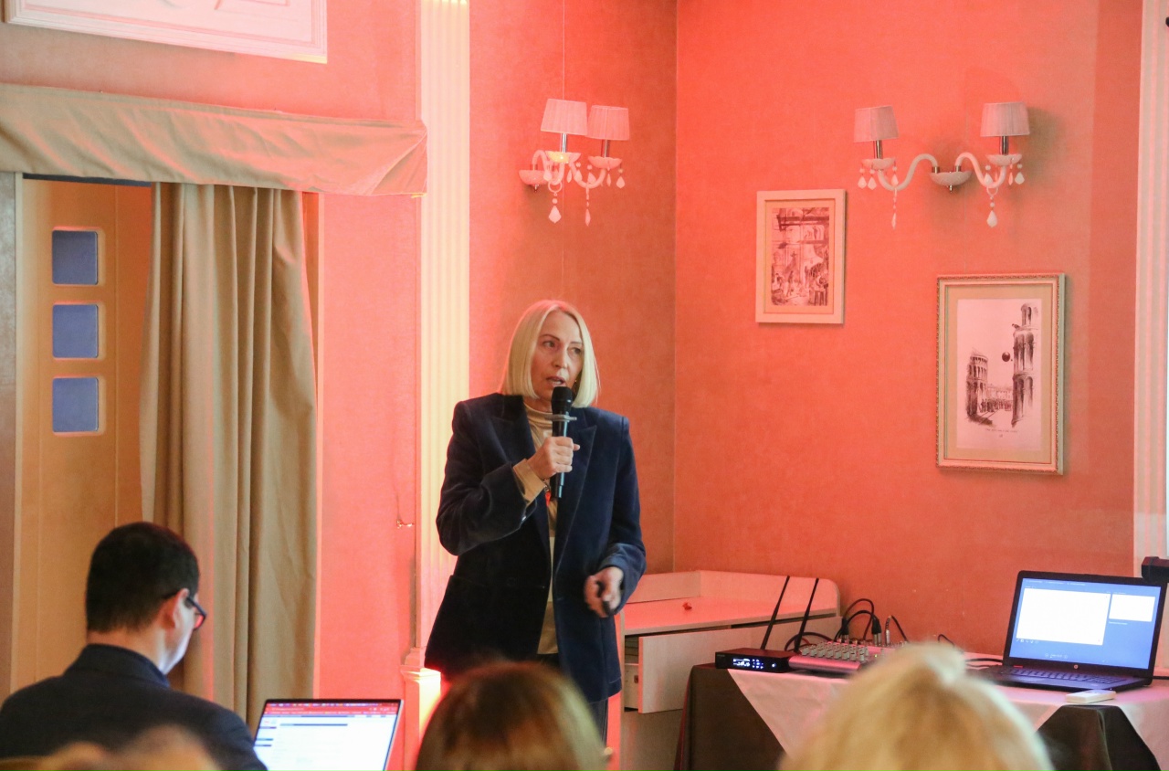 TED Talks: Светлана Бурова