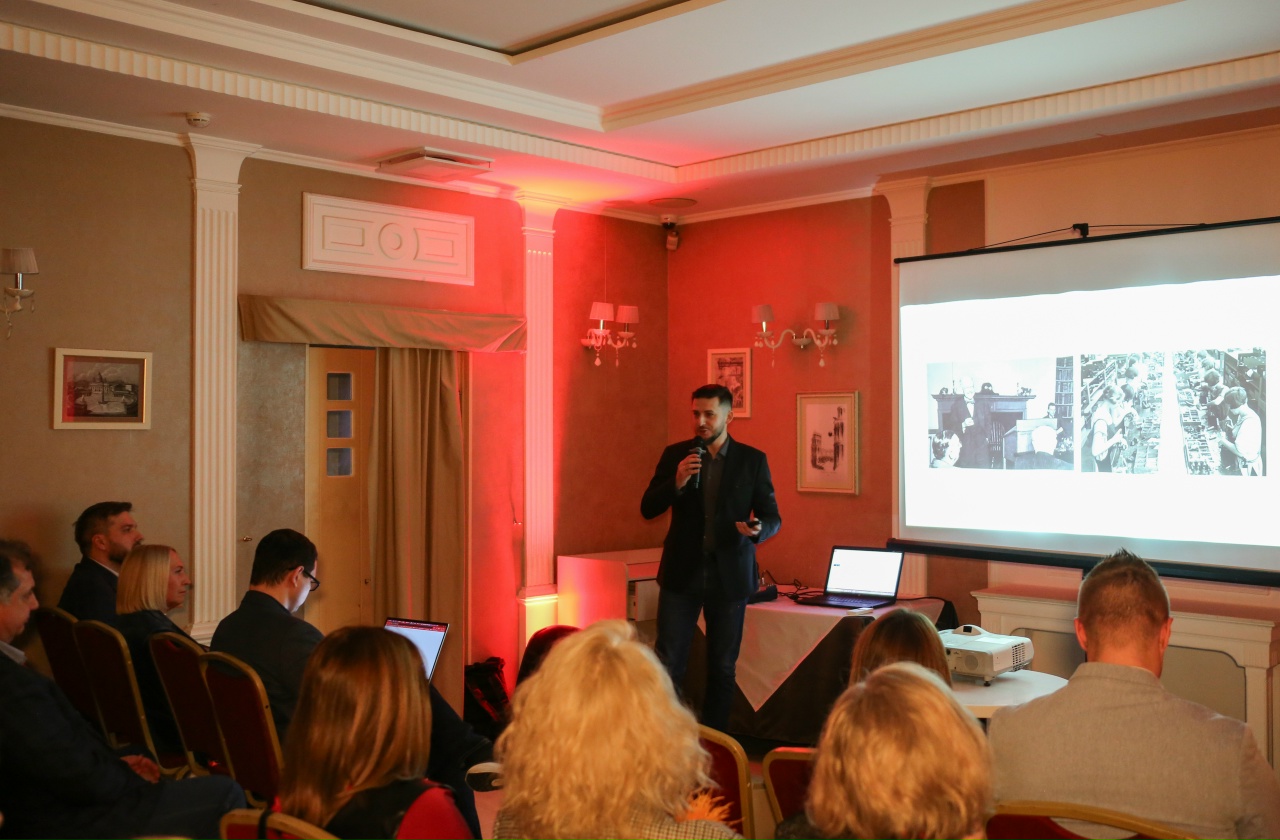 Владимир Костромин