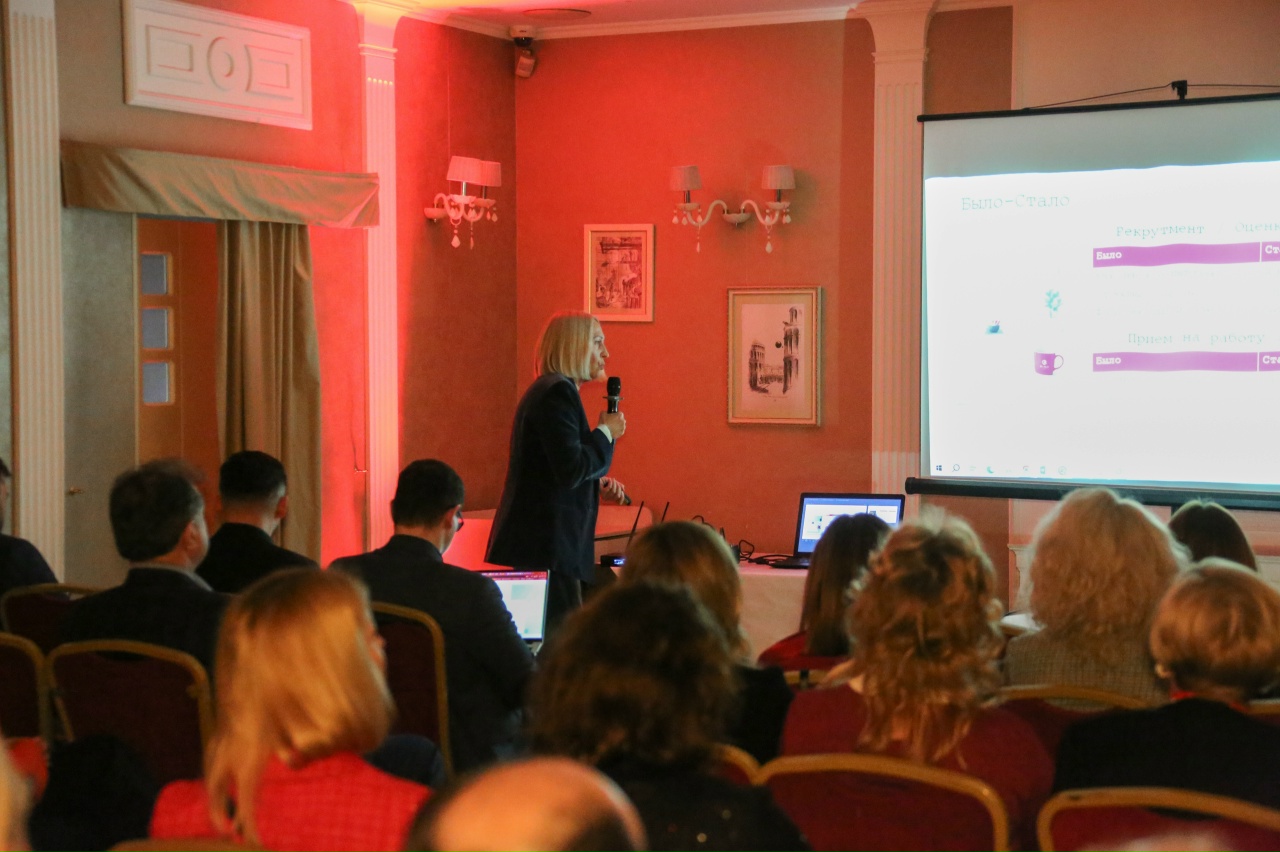 Светлана Бурова