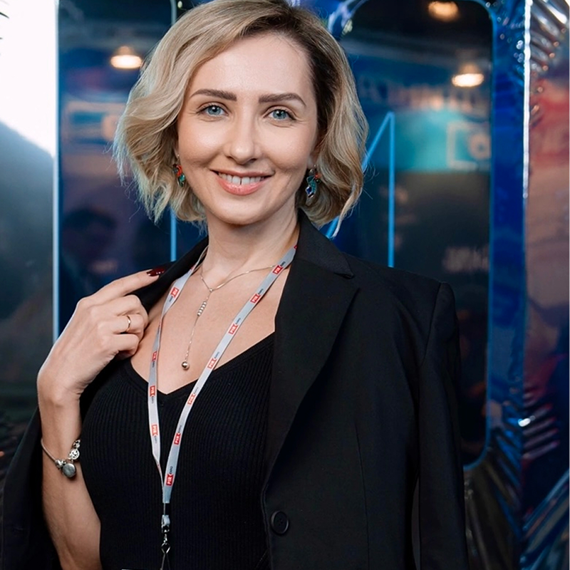 Евгения Барышникова