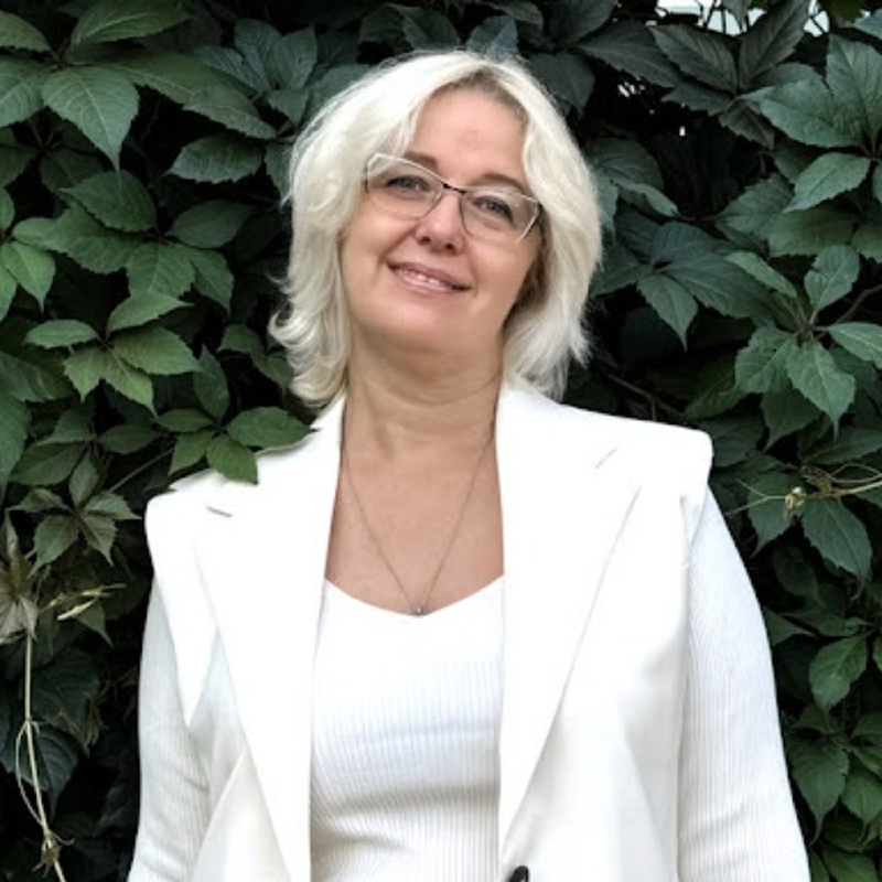 Елена Меркулова