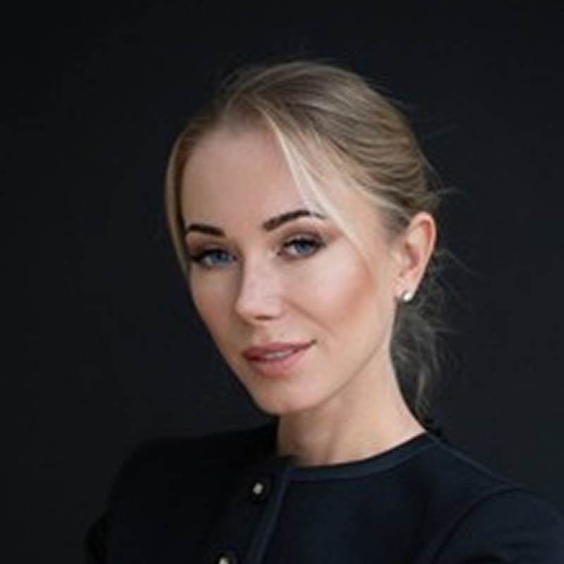 Евгения Барышникова
